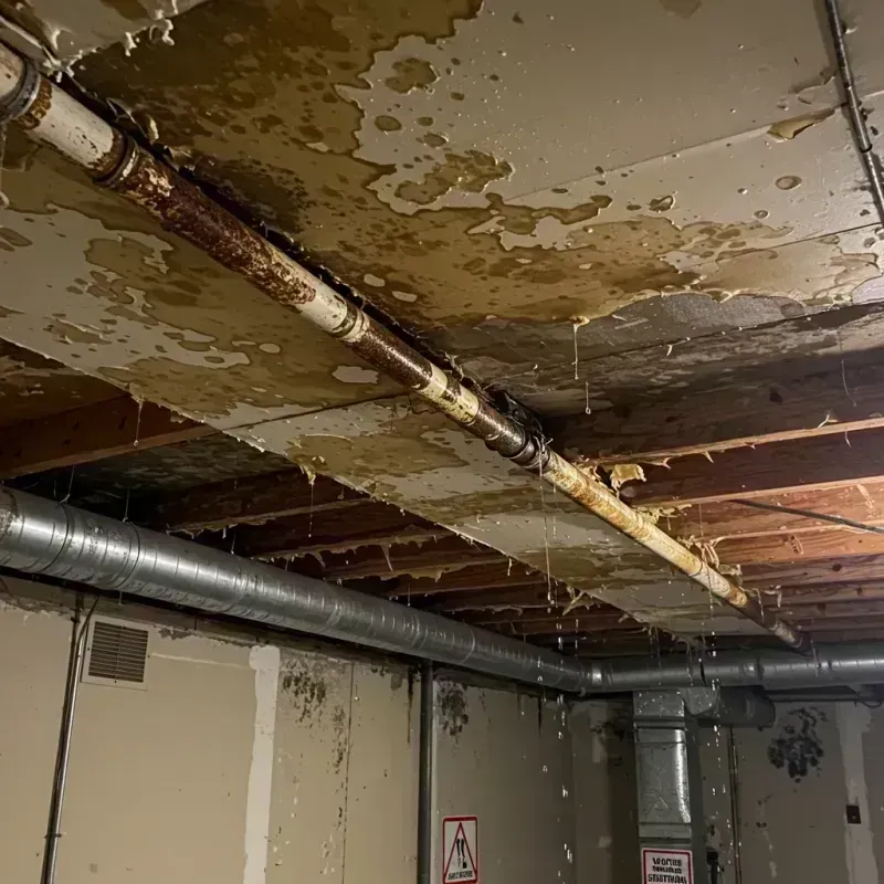 Ceiling Water Damage Repair in Lepanto, AR